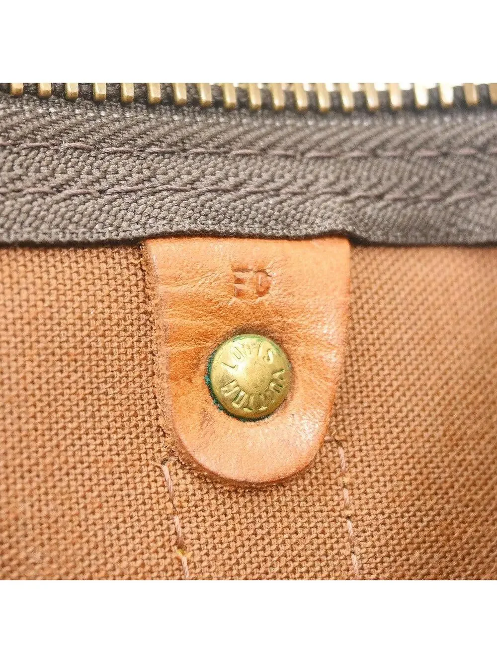 Louis Vuitton Keepall Bag Canvas 45 #326515L11B